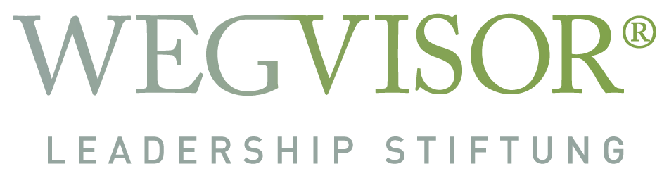 WEGVISOR® Leadership Stiftung Logo